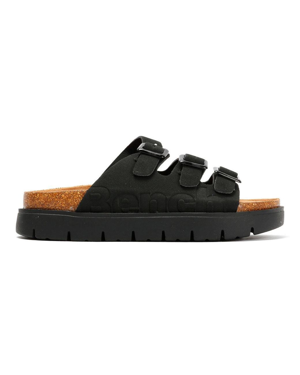 Bench Black Ushuaia Sandals