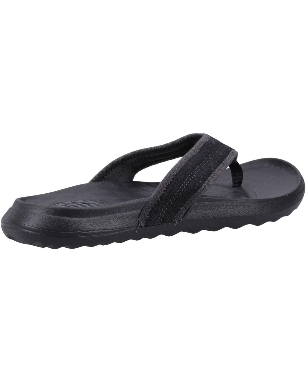 HeyDude Blue Myers Flip Sport Mode Synthetic Sandals for men