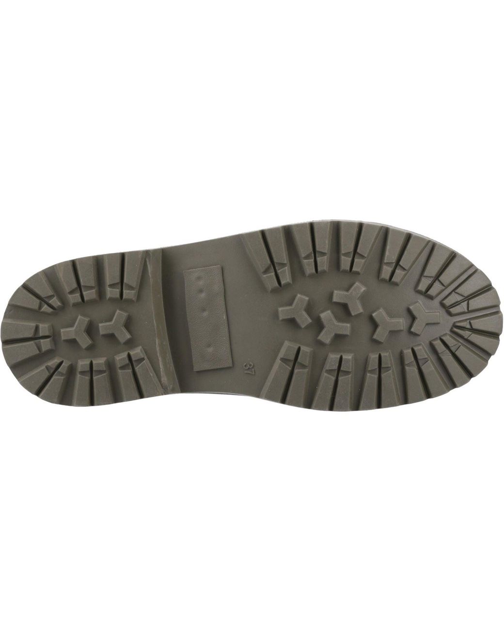 Cotswold Gray Barton Synthetic Wellington Boots