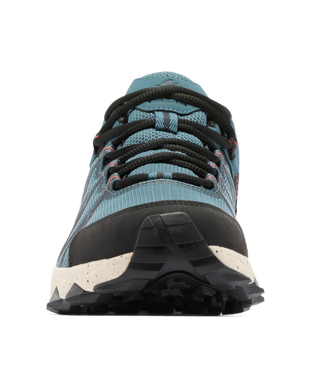Columbia Peakfreak Ii Outdry Polyester Everblue/Super Sonic Hiking Shoes for men