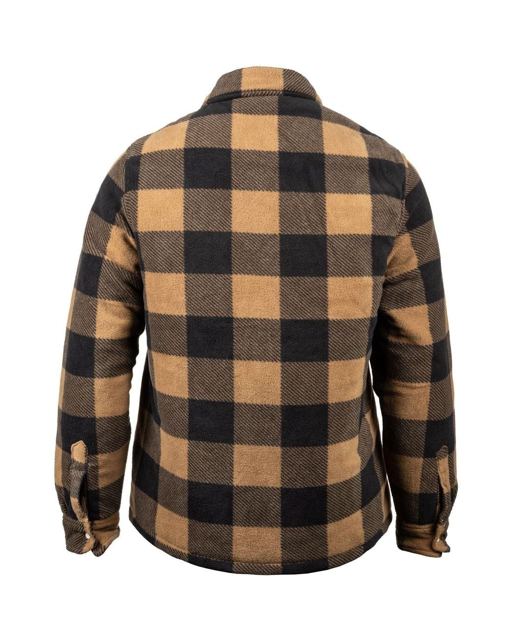 Dickies Brown Portland Casual Shirt for men