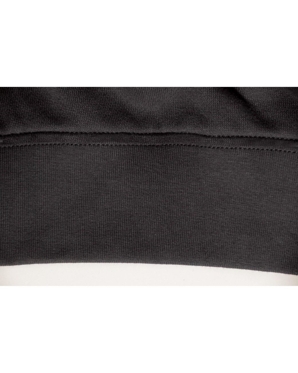 Caterpillar Black Trademark Cotton Hoodie for men
