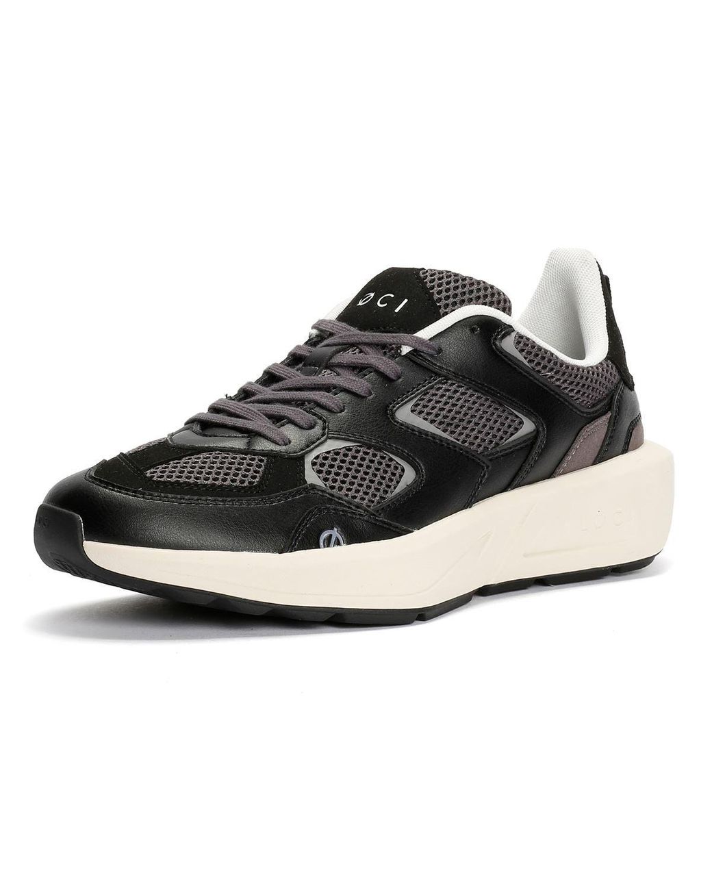 Løci Black Vølt/ Trainers