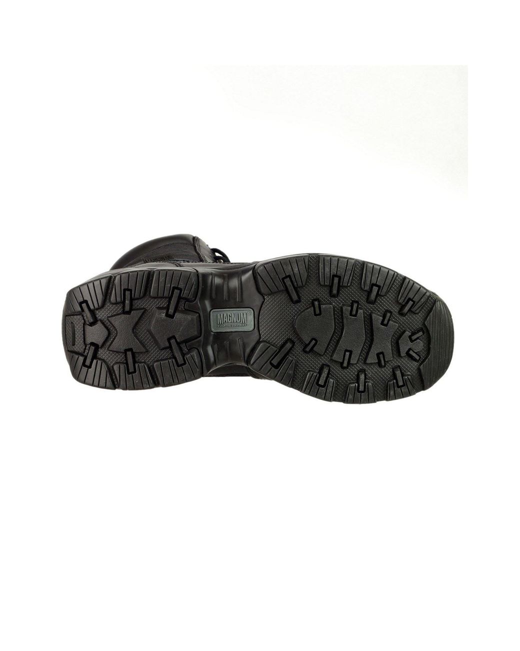 Magnum Black Panther 8.0 Leather/Nylon Safety Boots