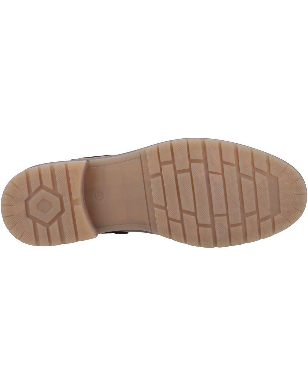 Hush Puppies Brown Russell Leather Boots for men