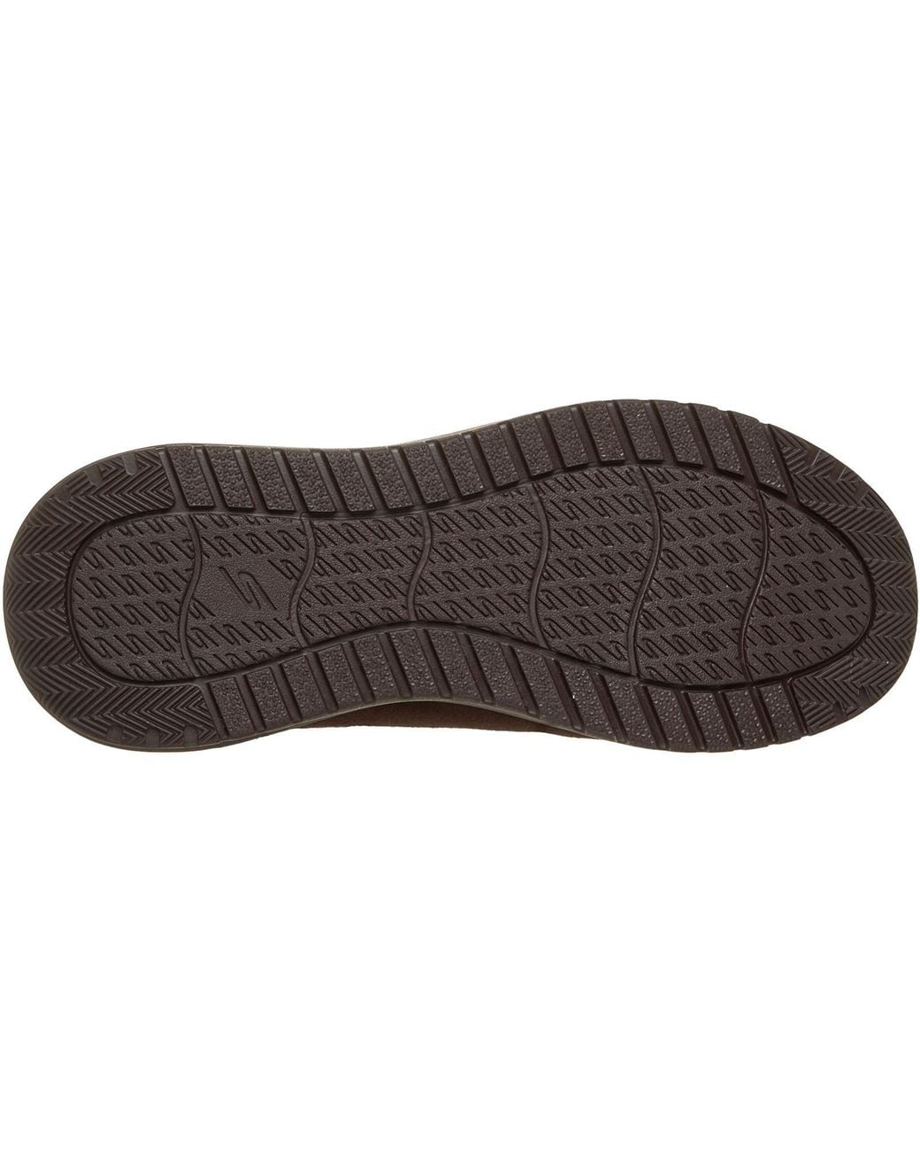 Skechers Brown On-The-Go Stellar Cozy Step Leather Winter Ankle Boots