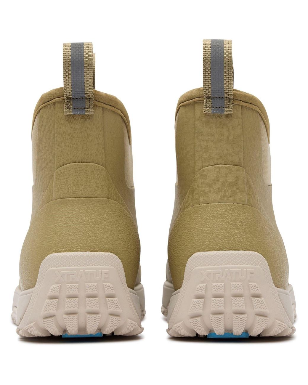 XtraTuf Natural Adb Ice Rubber Sea Kelp Wellington Boots