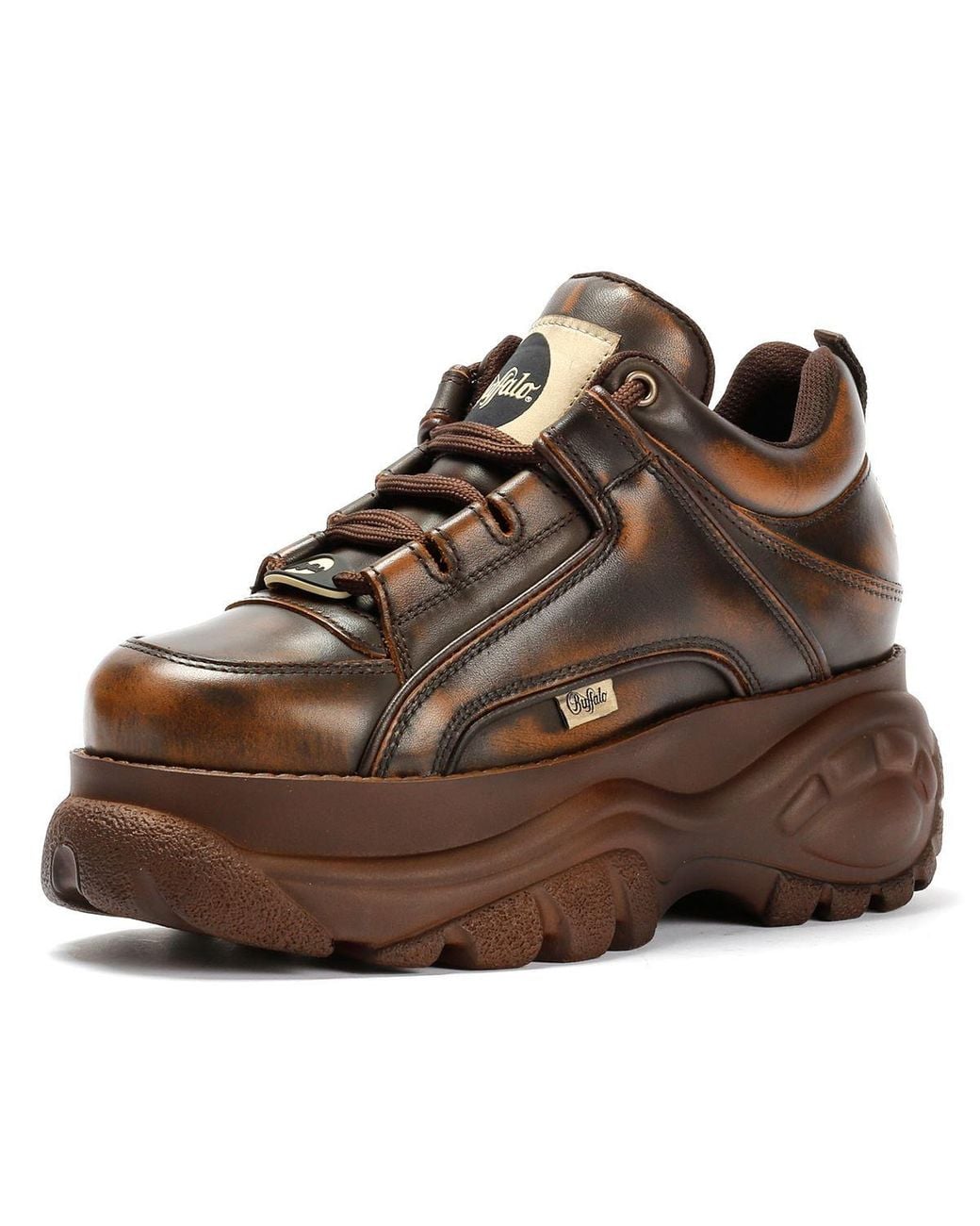 Buffalo Browning Vintage Trainers