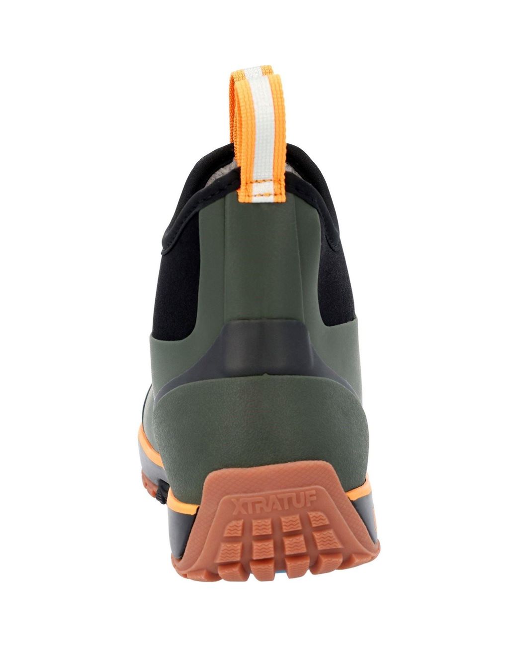 XtraTuf Gray Adb Ice Rubber Wellington Boots