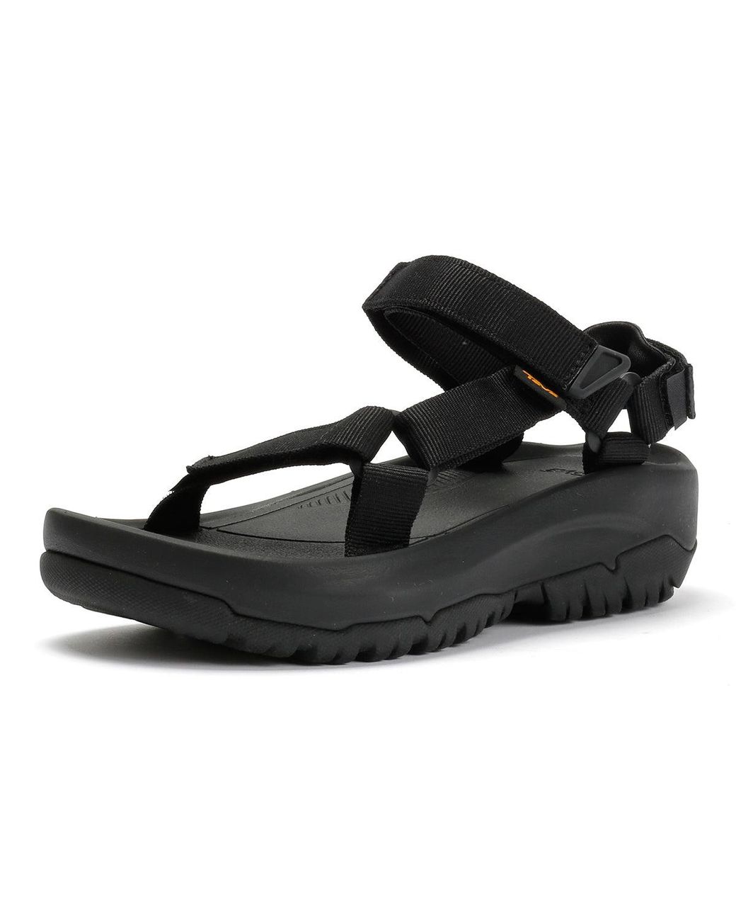 Teva Black Hurricane Xlt2 Ampsole Sandals