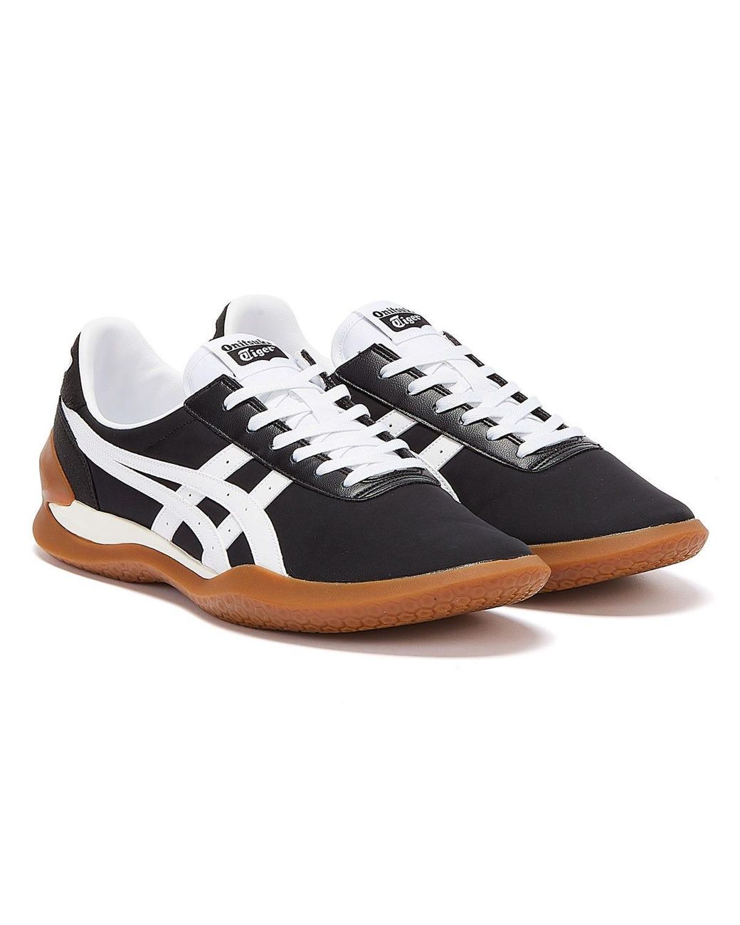 Onitsuka Tiger Ohburi Ex Black / Trainers in White for Men - Lyst