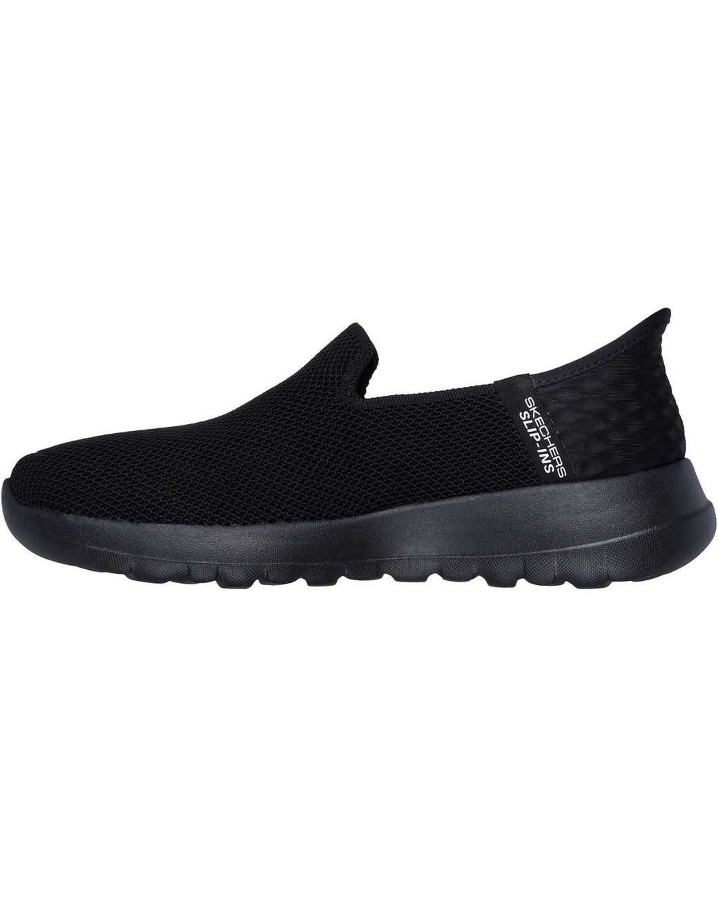Skechers Blue Go Walk Joy Vela Trainers