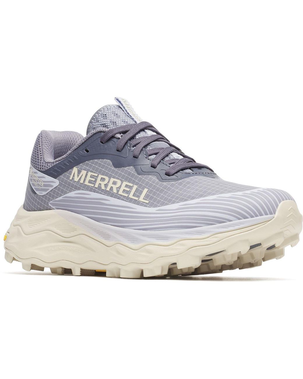 Merrell Agility Peak 6 Gtx Runner Polyurethane Lost Lilac Trail Running