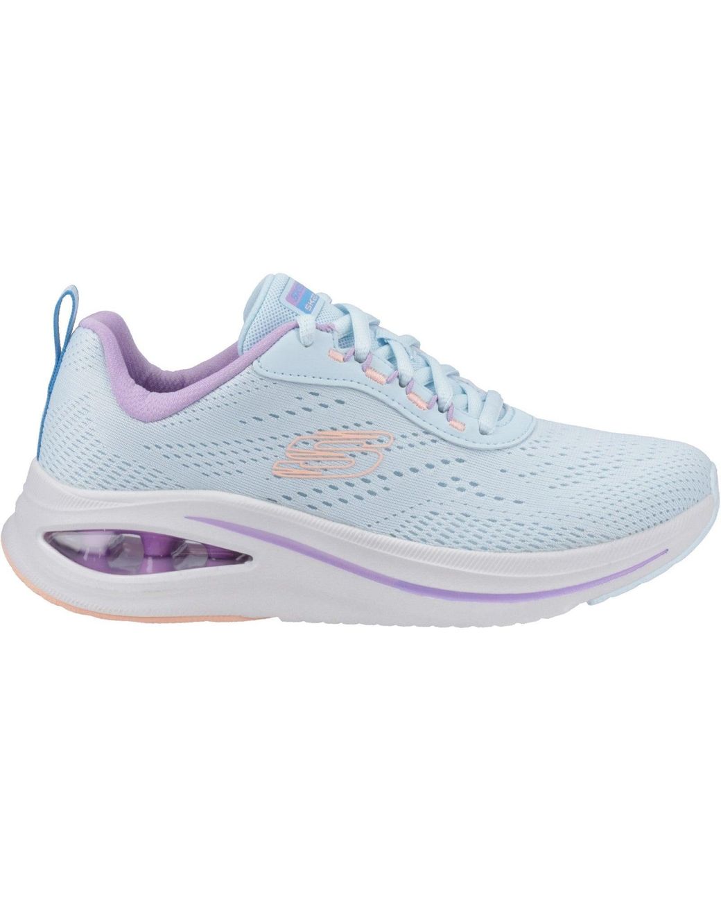 Skechers Blue Skech-Air Meta