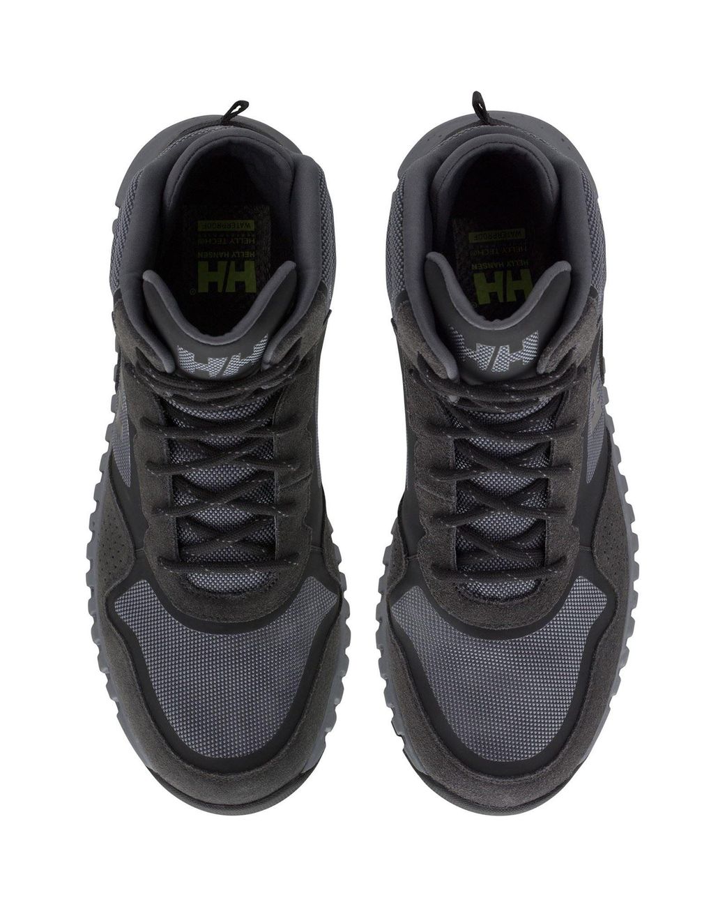Helly Hansen Sport Black Monashee Leather Jet Boots for men