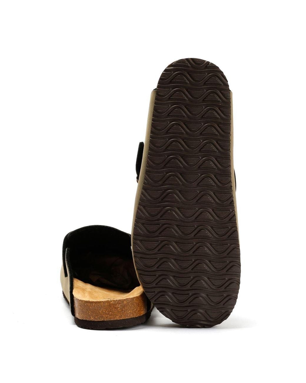 Original Penguin Natural Poppy Sand Mules