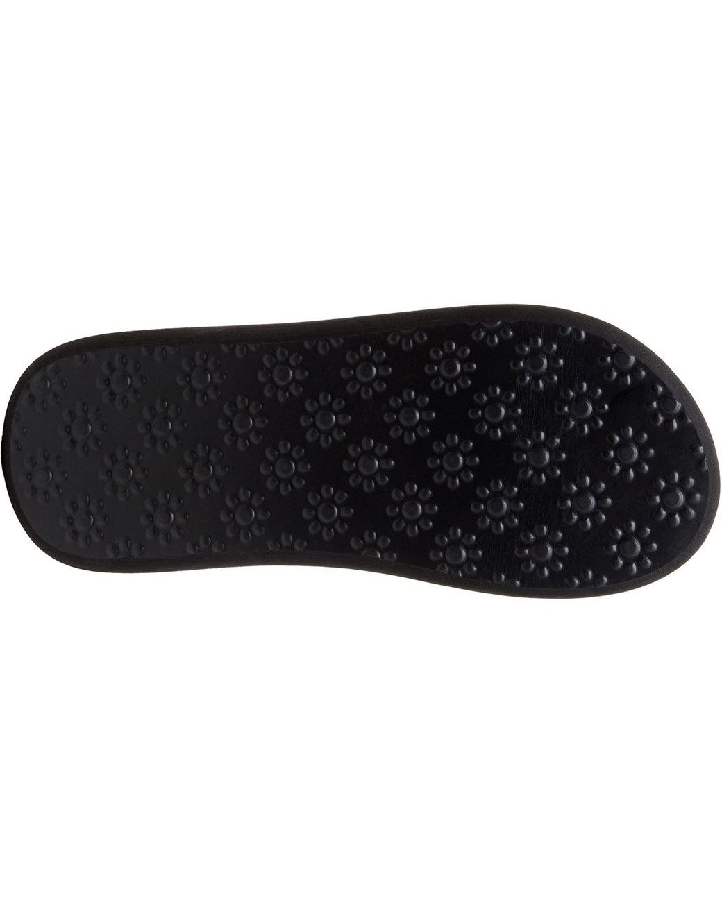 Rocket Dog Black Spotlight Monroe Cotton Hot Sandals