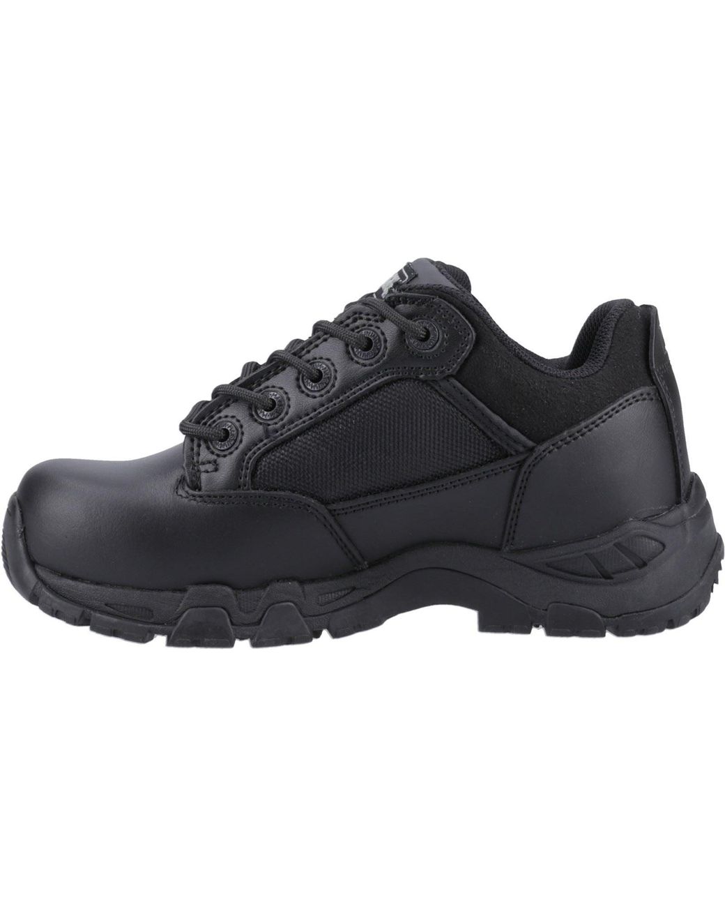 Magnum Black Viper Pro 3.0 Leather Safety Shoes