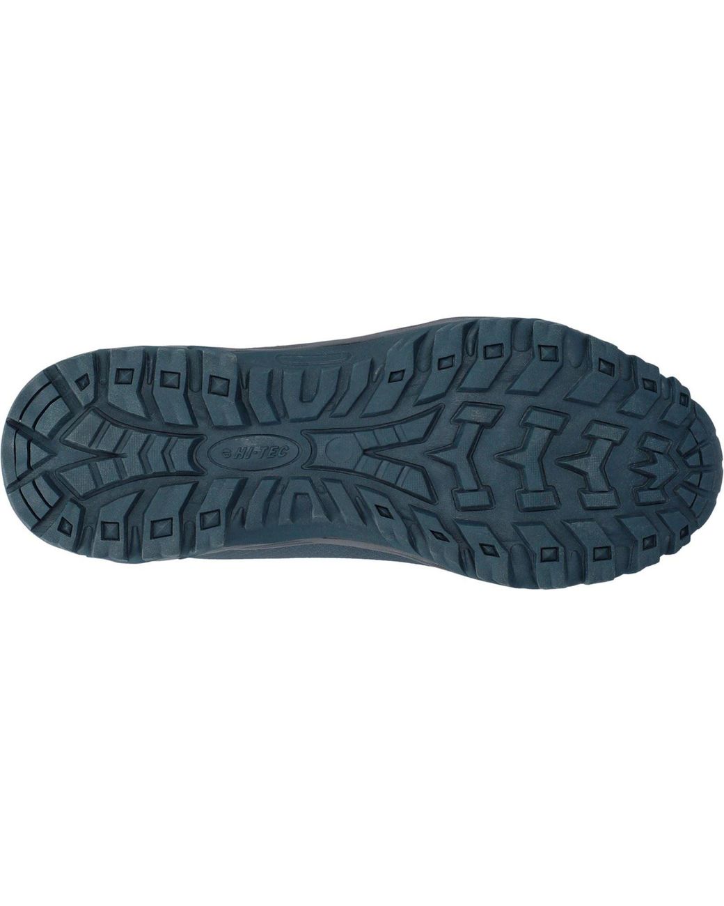 Hi-tec Blue Jaguar Sport Wp Synthetic Dark Slate/Ultimate Hiking Boots for men
