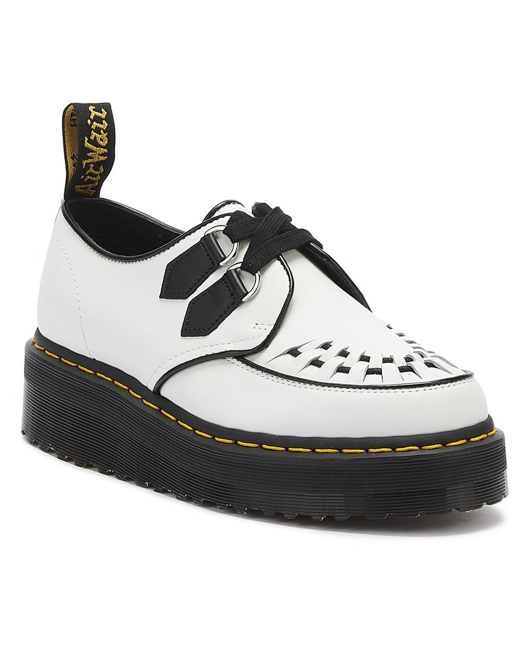sidney creeper dr martens