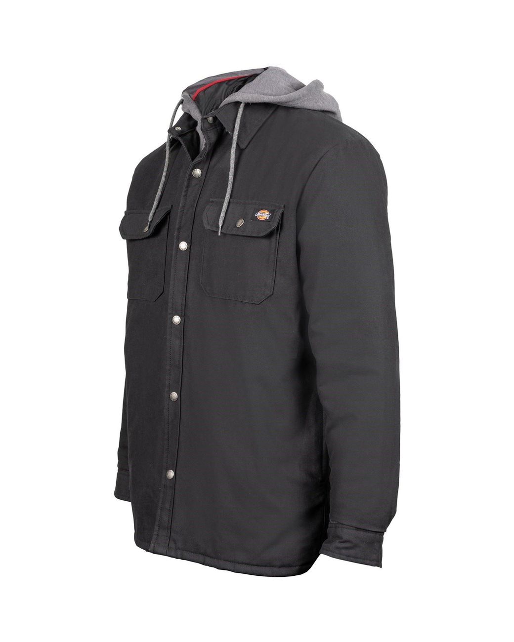 Dickies Black Duck Shirt Jacket for men