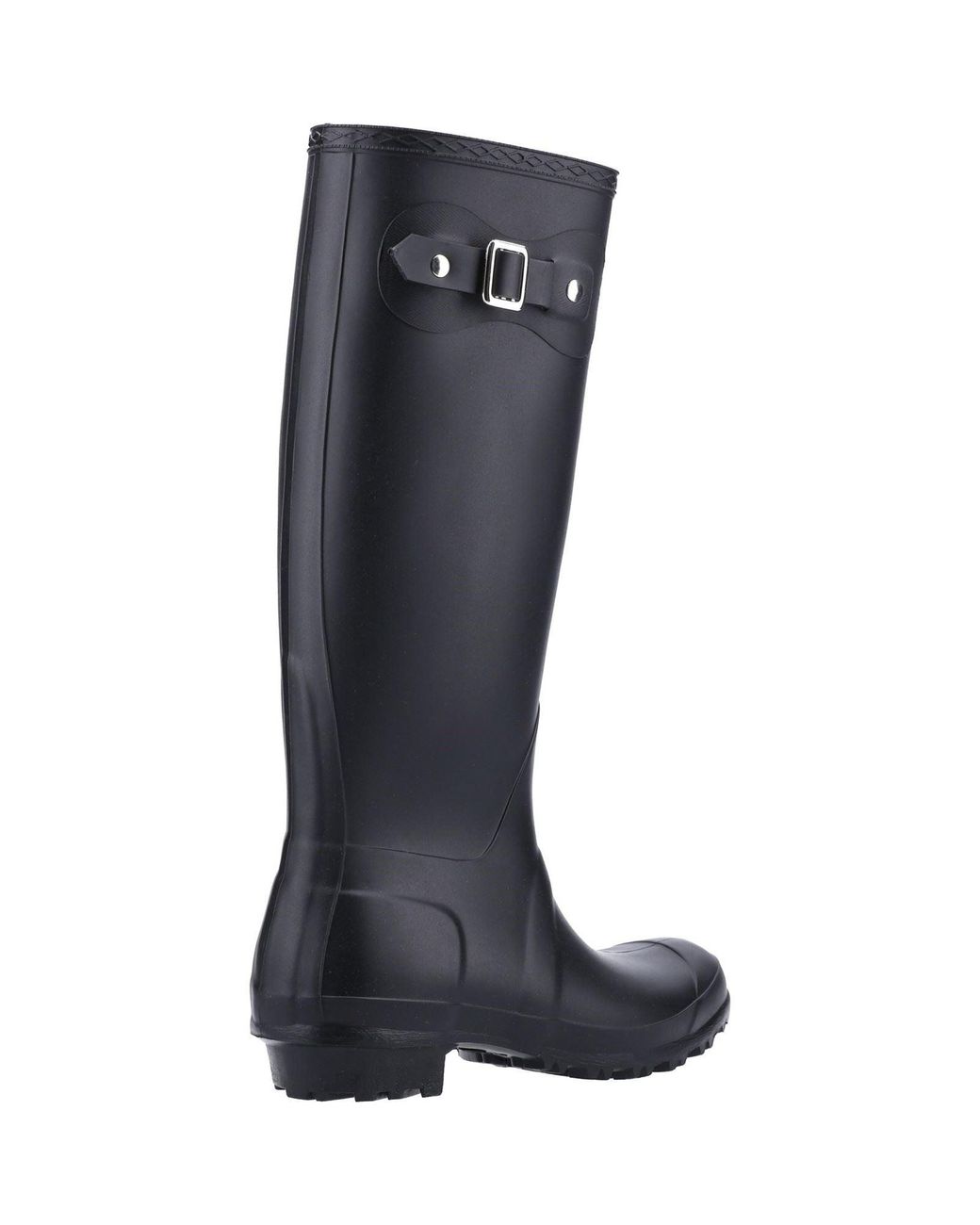 Cotswold Blue Sandringham Pvc Wellington Boots