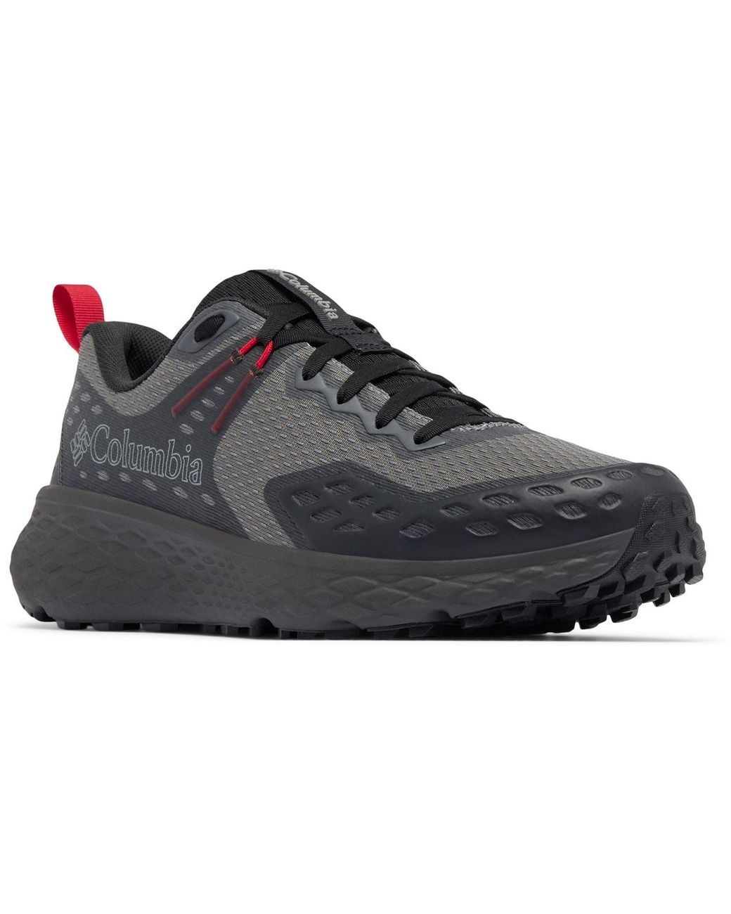 Columbia Black Konos Trs Trail Running Shoe for men