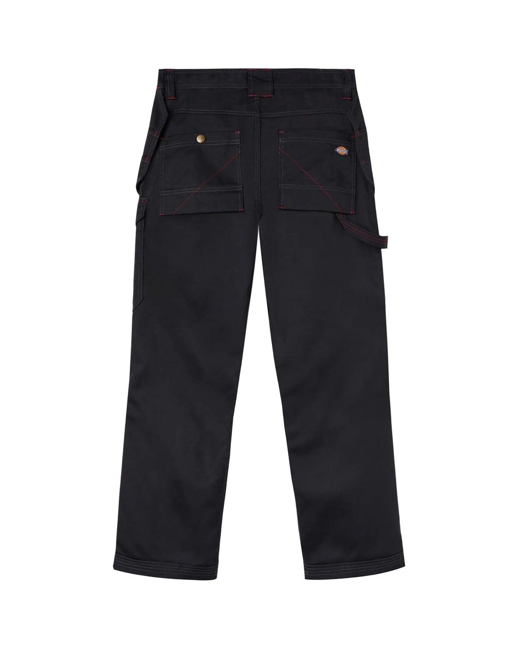 Dickies Black Redhawk Pro Synthetic Outdoor Trousers for men