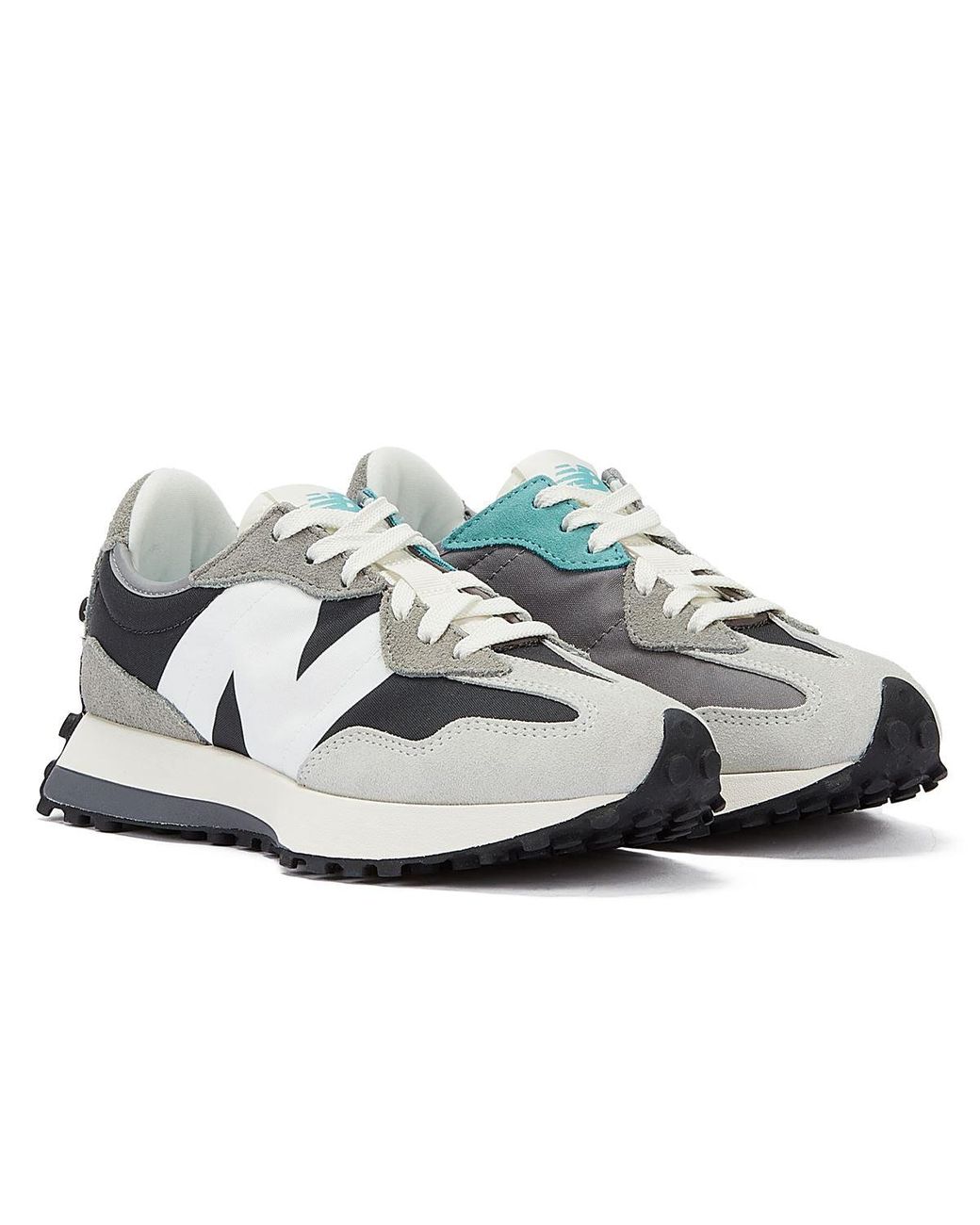 New Balance 327 Kodachrome Brighton Men's Trainer in Gray for Men Lyst