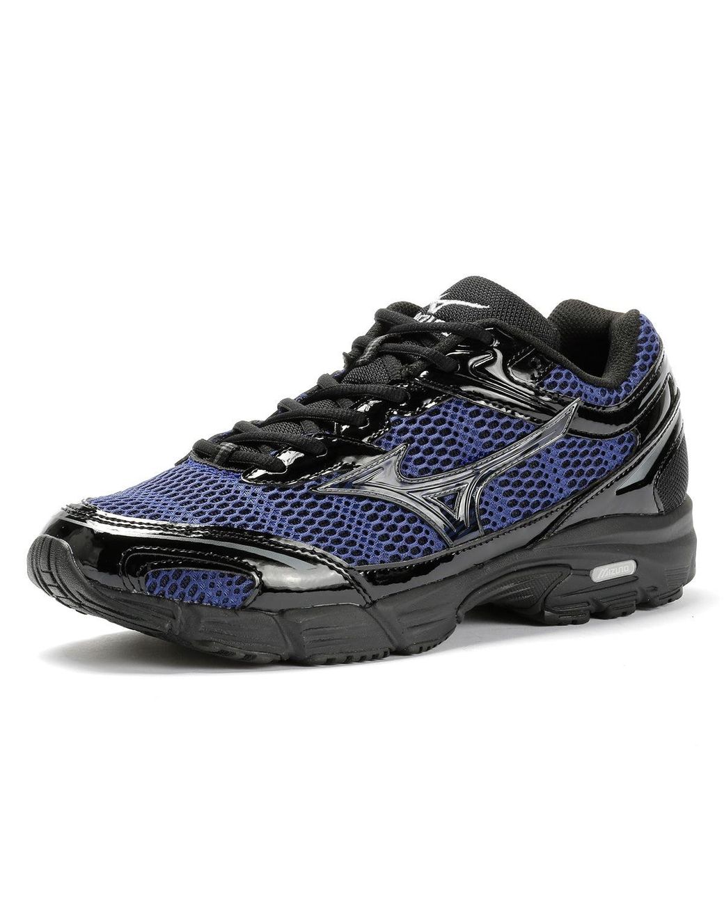 Mizuno Blue Fortis Ls Beacon/ Trainers