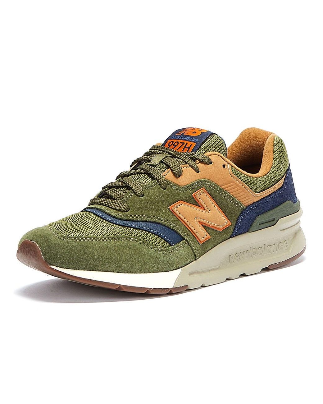 dark green sneakers mens