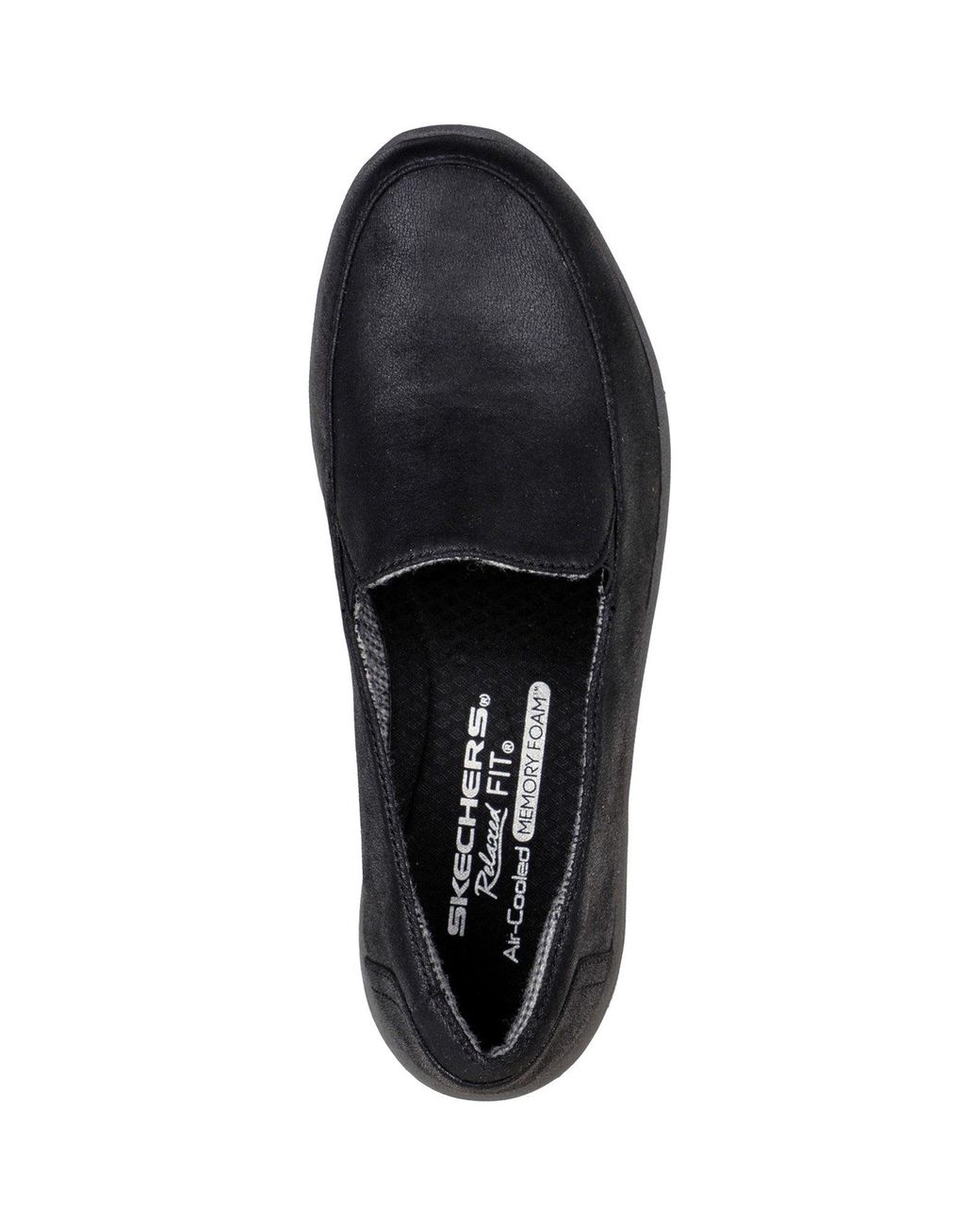 Skechers Black Reggae Fest 2.0 Textbook 158385-Blk Slip On Shoes