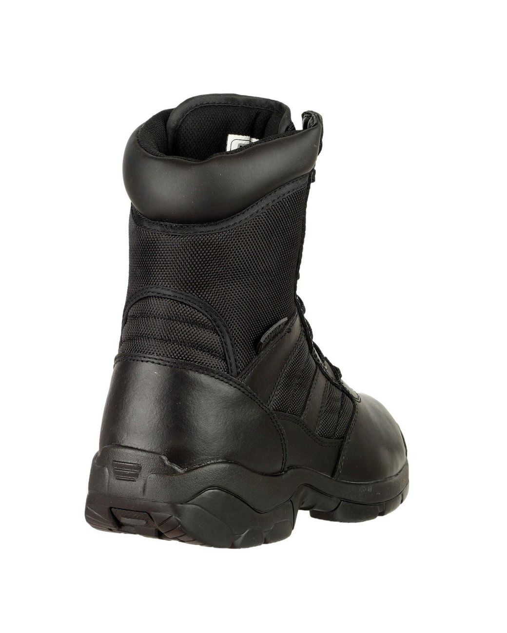 Magnum Black Panther 8.0 Leather/Nylon Safety Boots