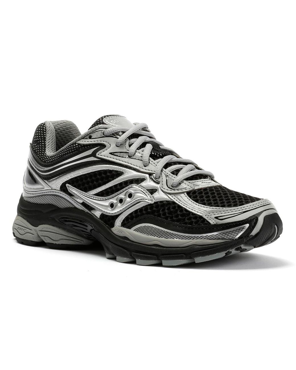 Saucony Gray Progrid Omni 9/ Trainers