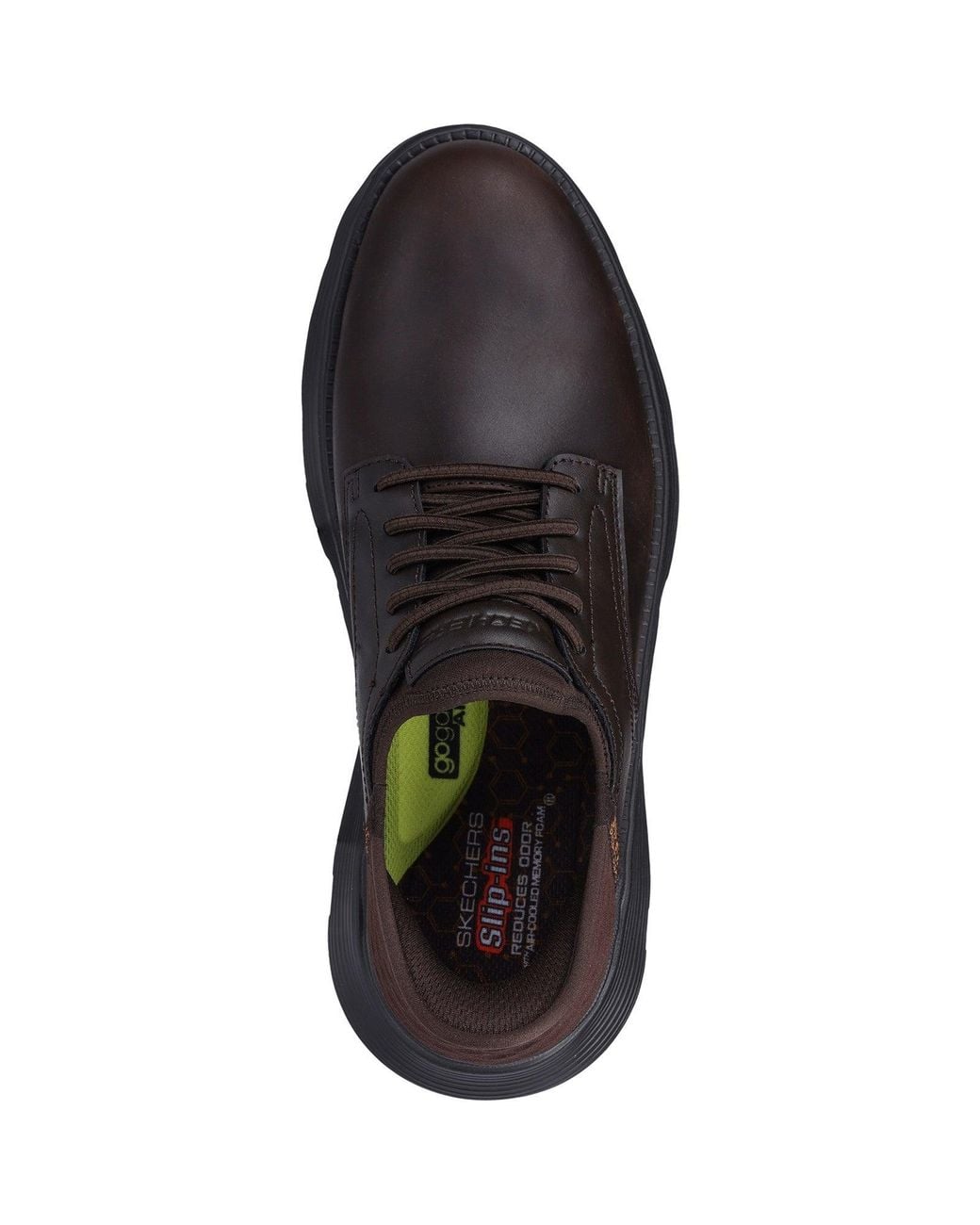Skechers Black Garza for men