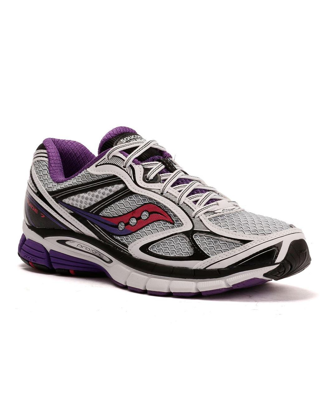Saucony Blue Progrid Guide 7/Drupe Trainers
