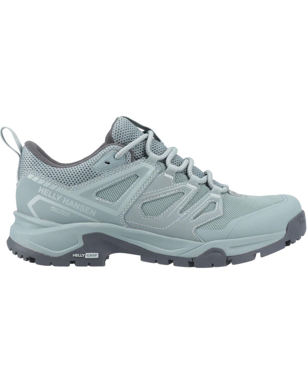 Helly Hansen Sport Blue Stalheim Ht Synthetic Cactus Trainers
