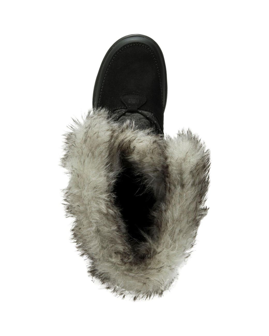 Helly Hansen Sport Black Garibaldi Leather Jet Boots