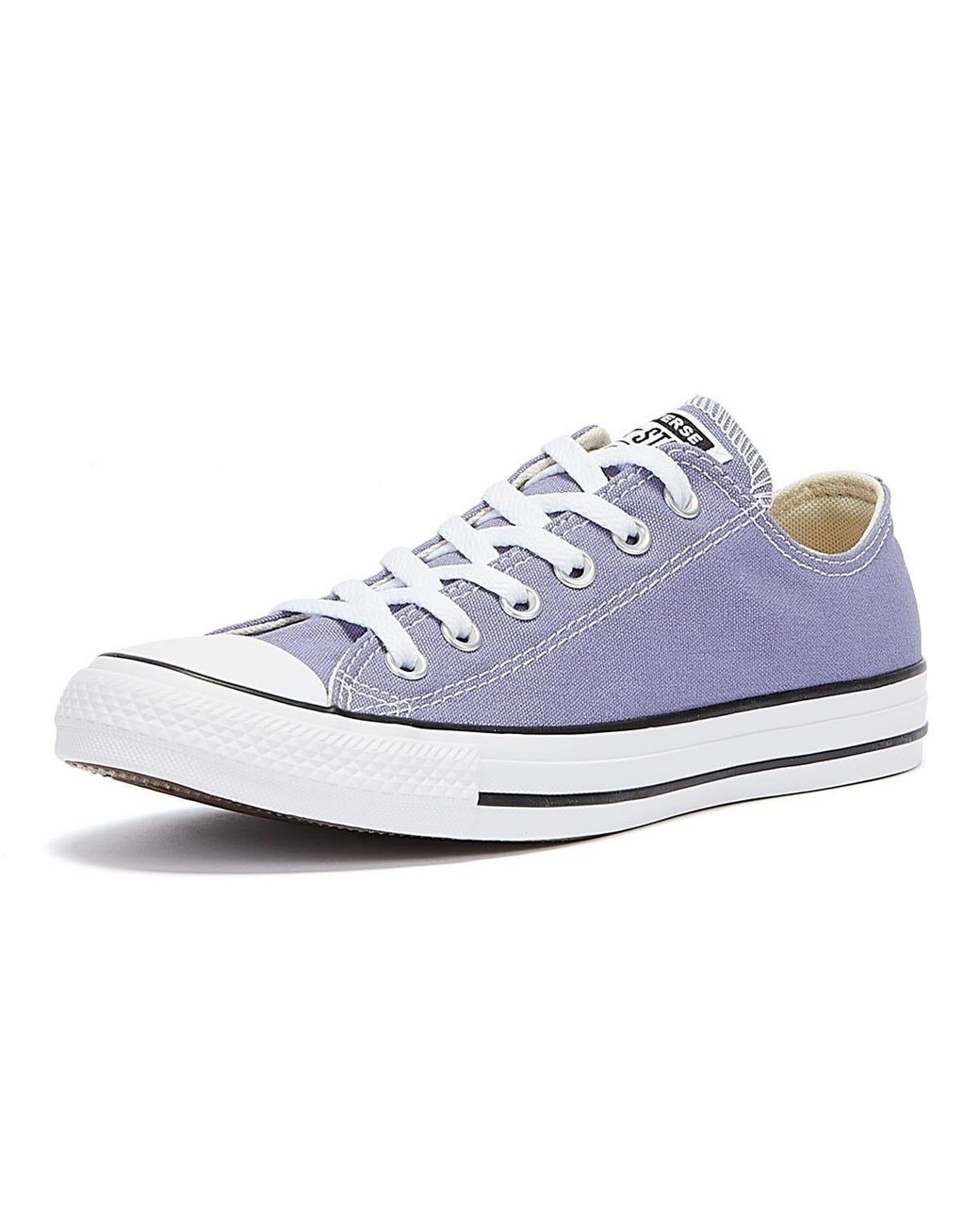 schuh purple converse