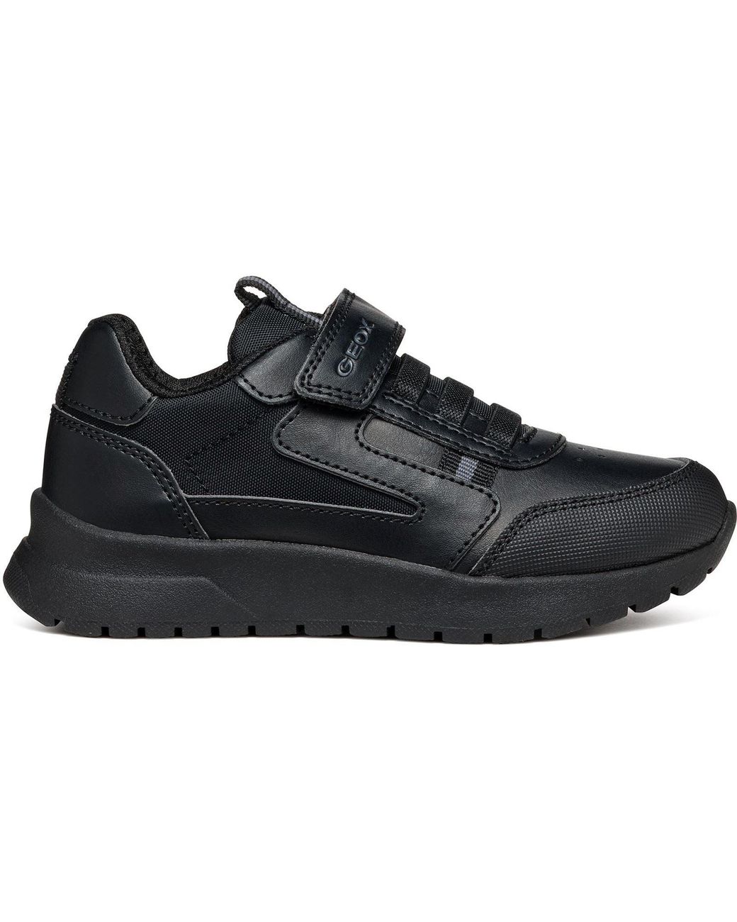 Geox Black J Briezee B. A Trainers