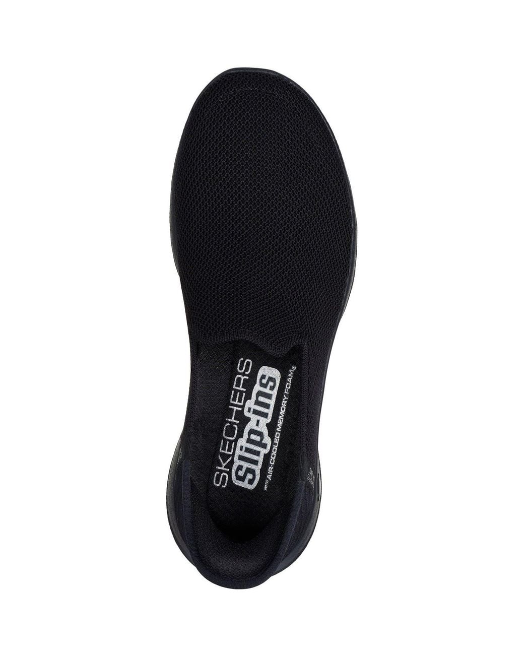 Skechers Blue Go Walk Joy Vela Trainers