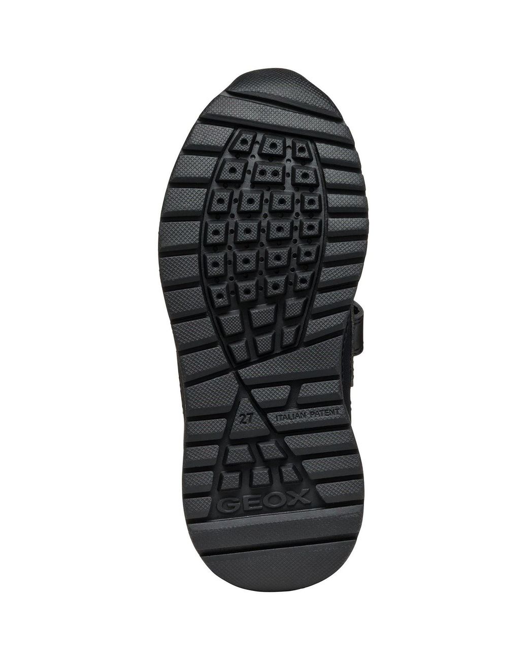 Geox Black J Briezee B. A Trainers
