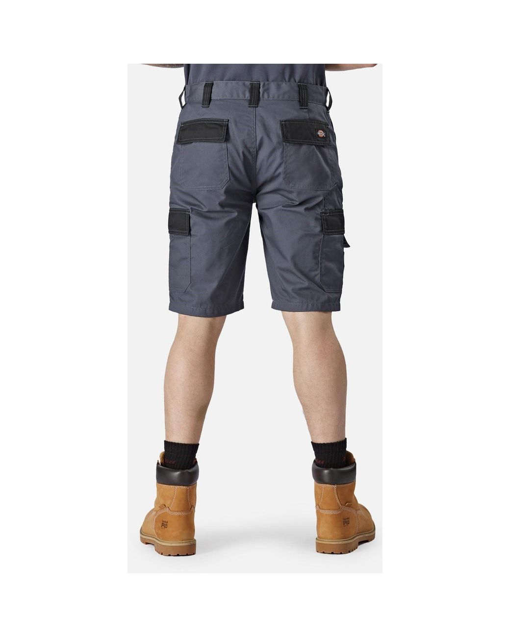 Dickies Blue Everyday Polyester Knee-Length Shorts for men