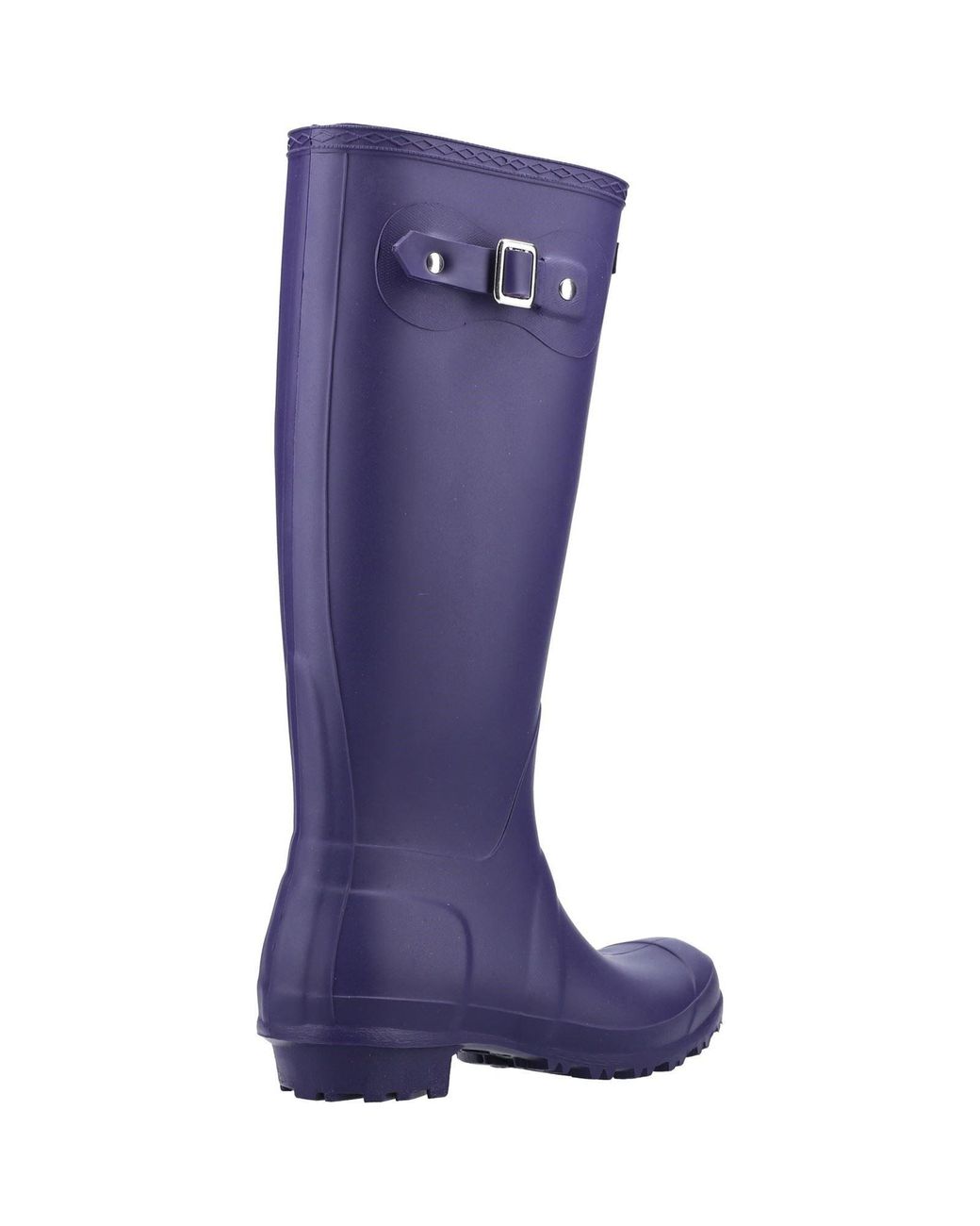 Cotswold Blue Sandringham Pvc Wellington Boots
