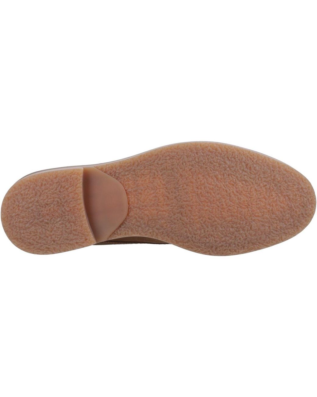 Hush Puppies Brown Gideon Suede Ankle Boots for men