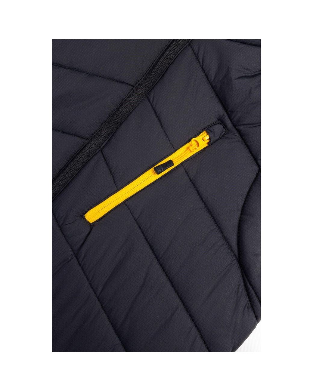 Caterpillar Blue Essentials Body Warmer Gilets for men
