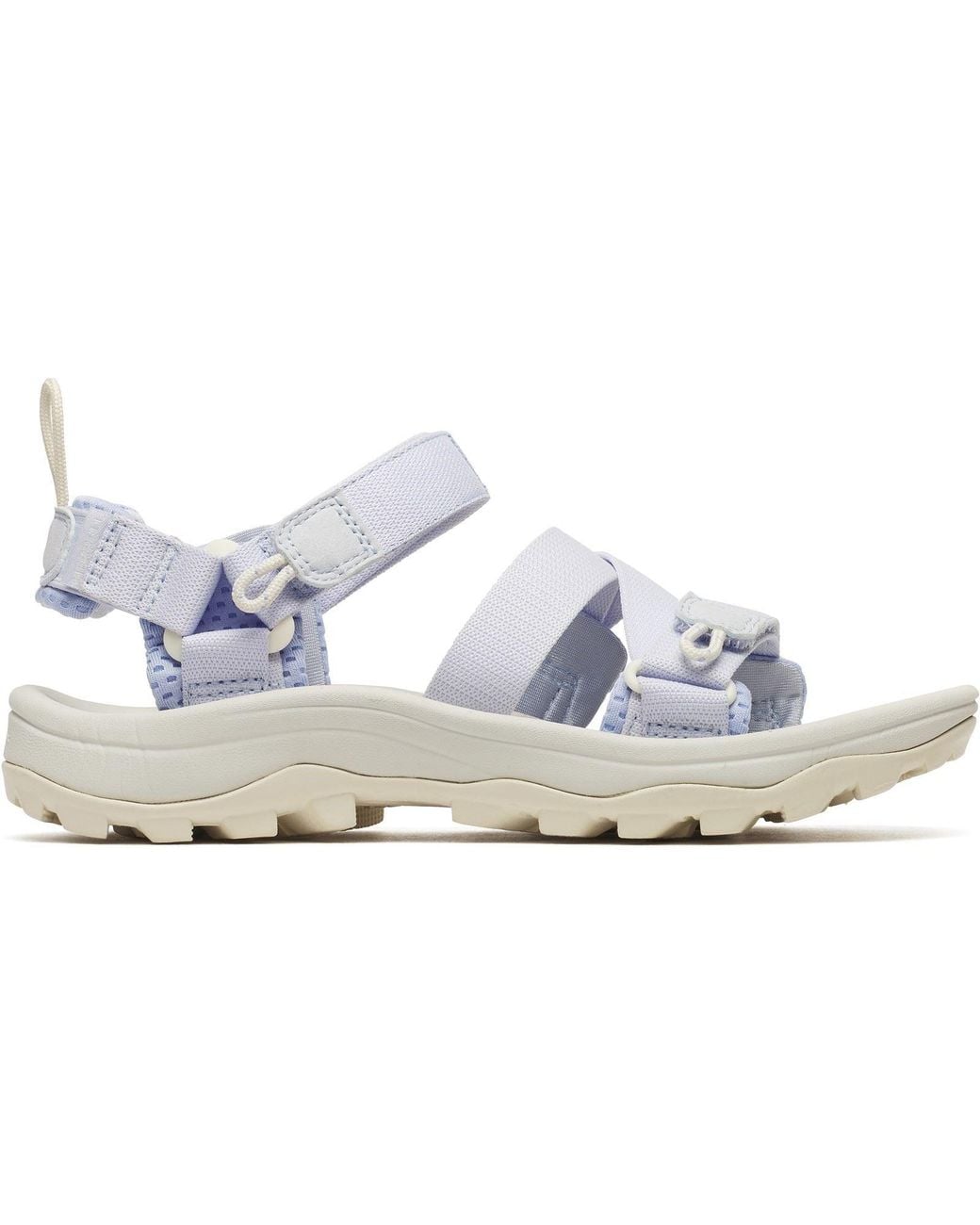 Merrell Blue Speed Fusion Sport Rmx Textile Verbena Sandals