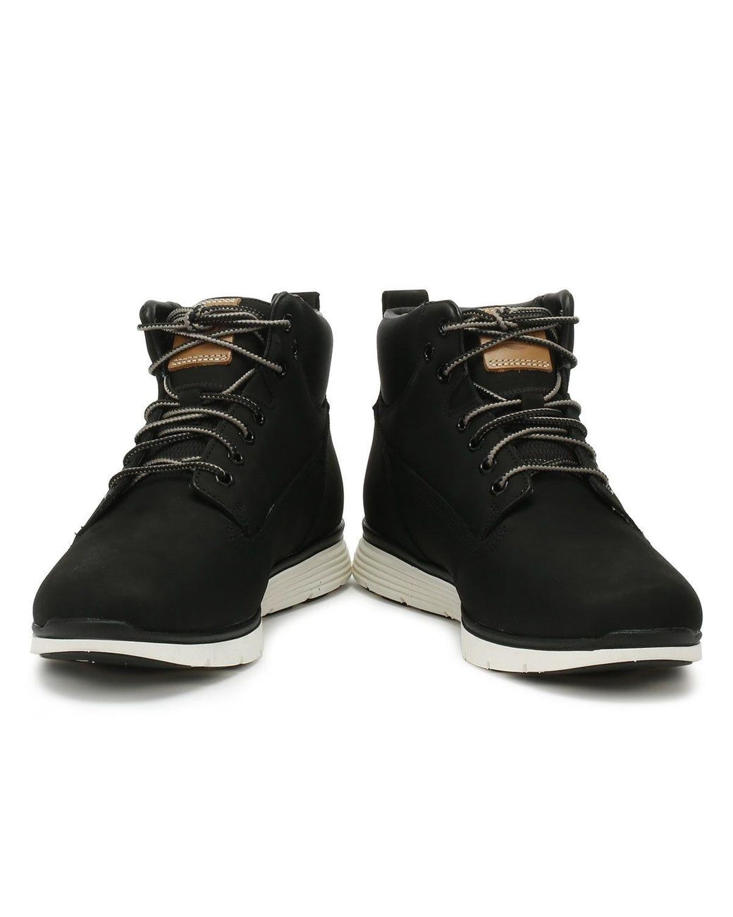 timberland mens killington chukka boots black