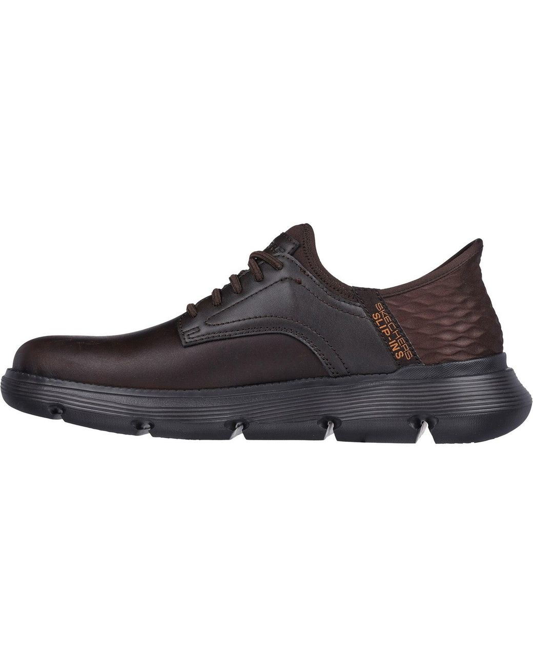 Skechers Black Garza for men