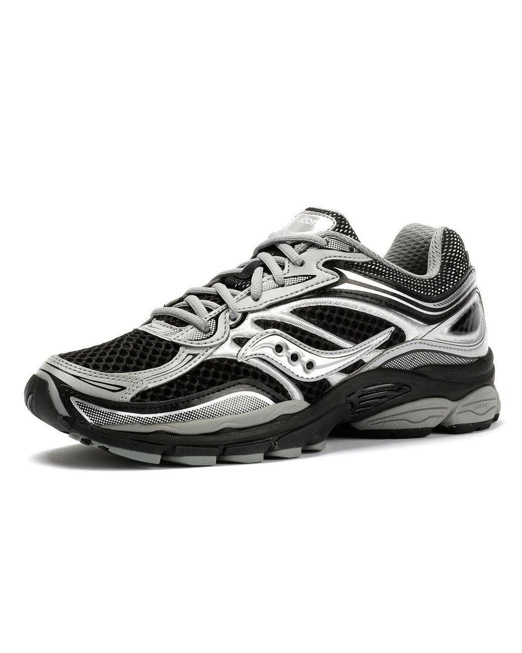 Saucony Gray Progrid Omni 9/ Trainers